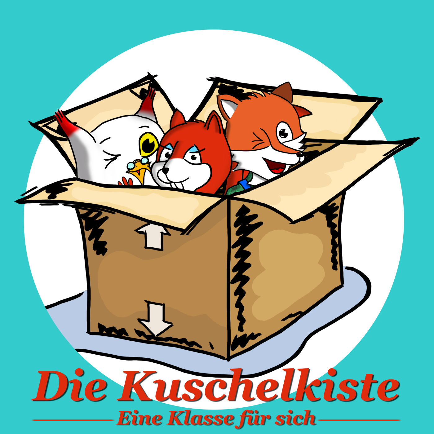 Die Kuschelkiste